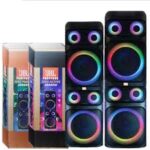 اسپیکر قدی 2تکه جی بی ال مدل JBL PartyBox 1502