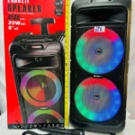 اسپیکر بلوتوثی قابل حمل مدل Sing-E ZQS8211