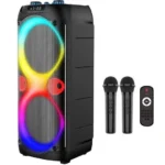 اسپیکر چمدانی بی سیم قابل حمل Sing-E مدل ZQS-10213