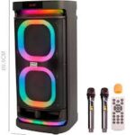 اسپیکر بلوتوثی قابل حمل BTS-1990