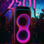 اسپیکر جی بی ال مدل JBL Party Box 2501