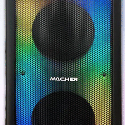 اسپیکر بلوتوثی MACHER مدل MR-1710