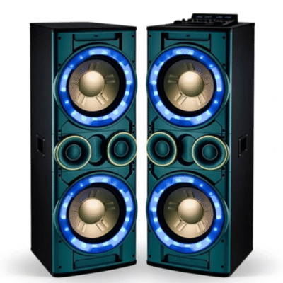اسپیکر خانگی VANMAAX مدل MAX‑1225