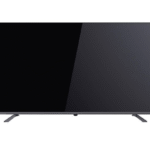 تلویزیون جی وی سی مدل N100 سایز ۵۸ اینچ کیفیت تصویر Ultra HD 4K