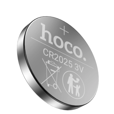باتری سکه ای مدل DLR09 CR2025 برند هوکو