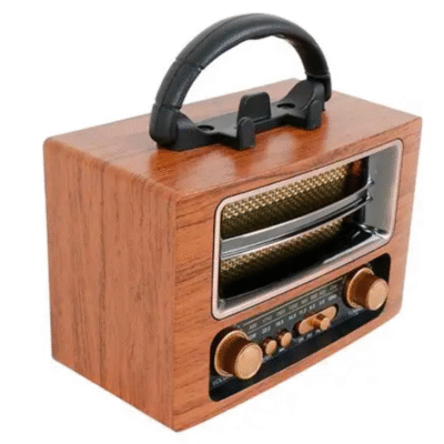 اسپیکر بلوتوث رادیویی KTF-2013