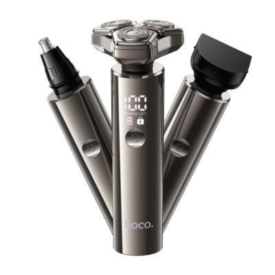 ست ماشین اصلاح صورت و گوش و بینی مدل HP36 برند هوکو