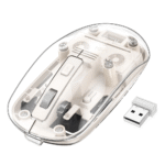 ماوس بی سیم بی صدا برند هوکو مدل GM29