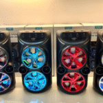 اسپیکر بلوتوثی گریت نایس مدل GTS-2235