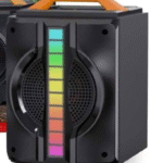 اسپیکر بلوتوثی برودو مدل BTS-1963