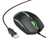 ماوس سیمی گیمینگ مدل GM37 برند هوکو