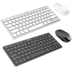 ست ماوس و کیبورد بی سیم بلوتوثی مدل DI05 برند هوکو