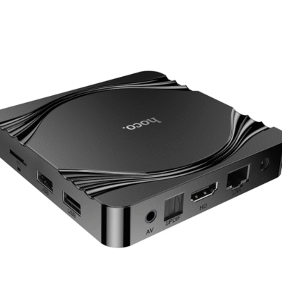 اندروید باکس (گیرنده دیجیتال) مدل DQ10 برند هوکو