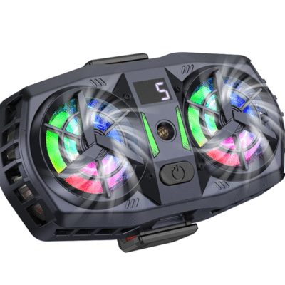 فن خنک کننده گوشی موبایل مدل GM36 برند هوکو