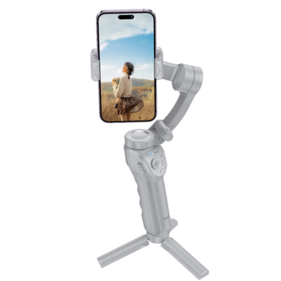 پایه نگهدارنده گوشی موبایل- گیمبال مدل K24 برند هوکو