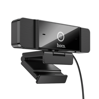 وب کم مدل D100 برند هوکو