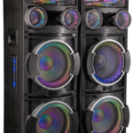 اسپیکر Dj T400 3D میکرولب