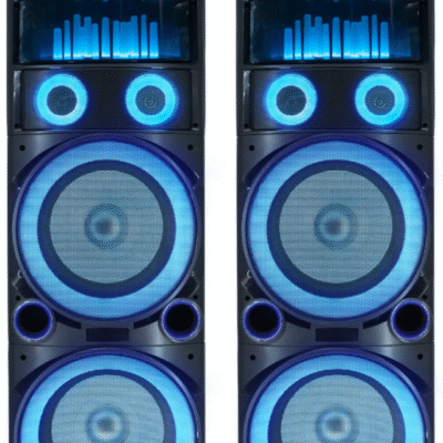 اسپیکر Dj S400 3D – سری دیجی