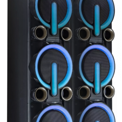 اسپیکر Dj Q620 – سری دیجی