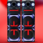 اسپیکر دی جی میکرولب DJ-X411