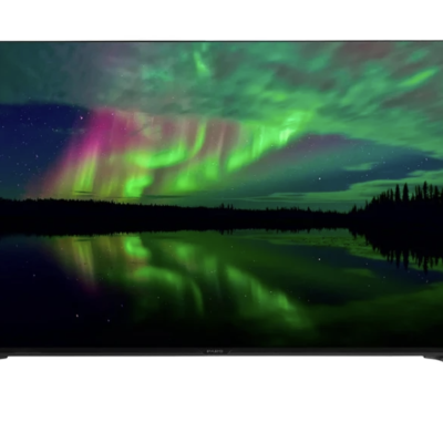 تلویزیون ال ای دی هوشمند پارس مدل P55U620 سایز 55 اینچ