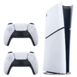 کنسول بازی سونی PS5 Slim Digital 825Gb ریجن 2116 اروپا به همراه دسته اورجینال