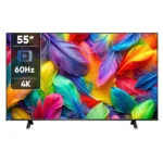 تلویزیون توشیبا C350 سایز ۵۵ اینچ 4K LED