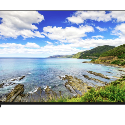 تلویزیون ال ای دی هوشمند جی وی سی مدل jvc LT_N7125