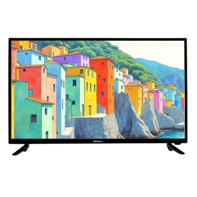 تلویزیون هوشمند دنای مدل MC-43AQ سایز ۴۳ اینچ QLED Full HD
