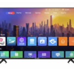 تلویزیون 43 اینچ ال ای دی هوشمند کارونیل مدل LED43HD380