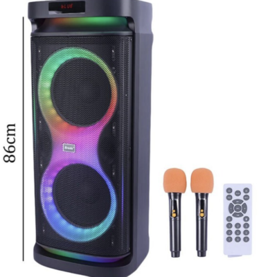 اسپیکر پارتی باکس مدل BTS2291 سایز 2۰ اینچ